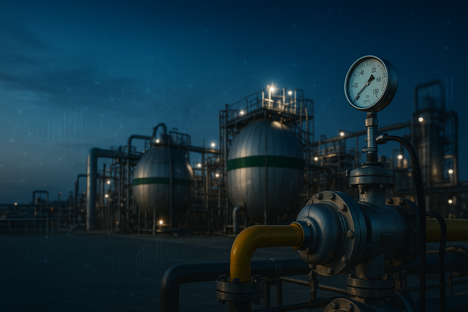 Infraestrutura industrial